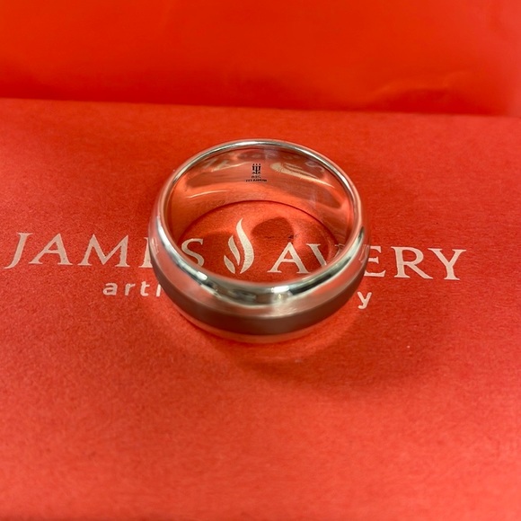 James Avery Jewelry Retired James Avery Comfort Fit Band Poshmark